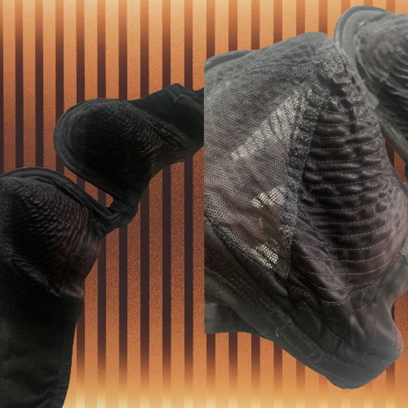 Black Strapless Whirlpool Bullet Bra 34 B - Picture 10 of 10